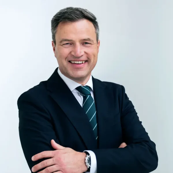 Frank Hofmann von der Vermögensberatung Hofmann - unabhängiger Honorar-Anlageberater
